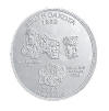 South Dakota Quarter Design