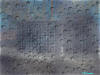 rain splattered lens