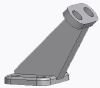 Angled Bracket