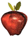 3D Apple