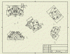 Bench Jig Mechanical Drawing