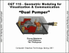 Dual Pumper CD Insert