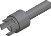 Knob Shaft
