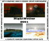 NightWriter CD Insert