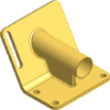 Pipe Mount
