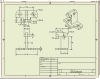 Welders Jig Mechanical Drawing